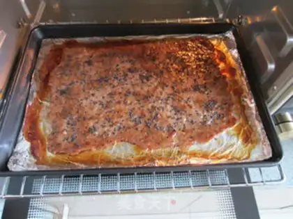Make Homemade pork step 9
