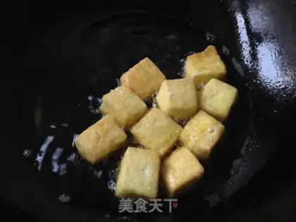 Make Meat tofu step 4