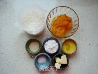 Make Potato pumpkin scab toast step 10
