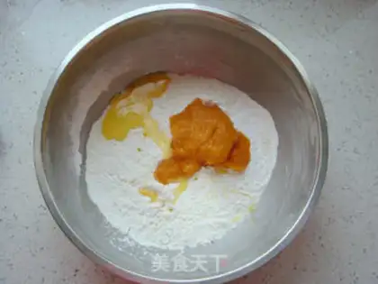 Make Potato pumpkin scab toast step 11