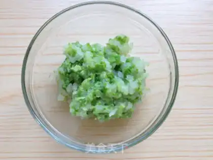 Make Ice florist step 1