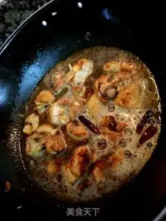 Make Beer and potato chicken step 7