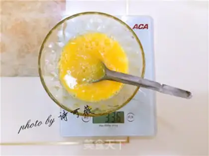 Make Triple coconut bread step 5