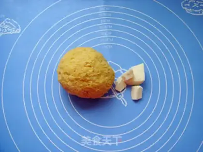 Make Potato pumpkin scab toast step 13