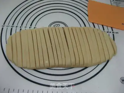 Make Halloween witch fingers step 8