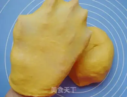 Make Potato pumpkin scab toast step 14