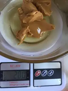 Make Peanut butter souffle step 0
