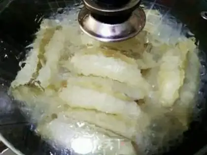 Make Puppet and pork pans step 19