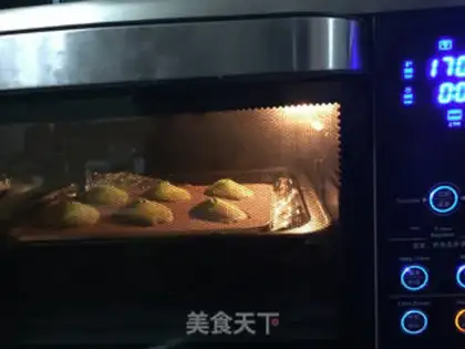 Make Make a tea Madeline cake step 10