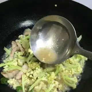 Make Float step 8