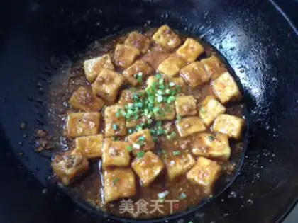 Make Meat tofu step 10