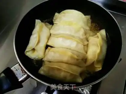 Make Puppet and pork pans step 20