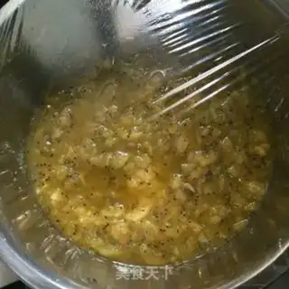Make Peach and jam step 7