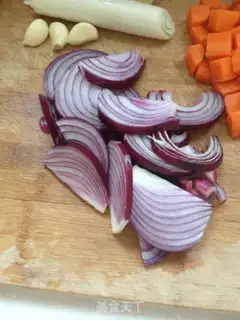 Make French gravy step 1