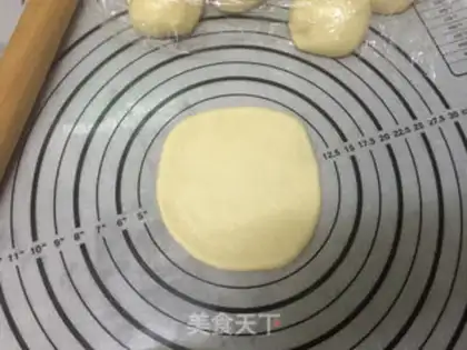 Make walnut coconut bread step 21