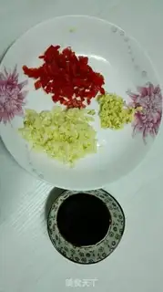 Make Garlic toads step 3