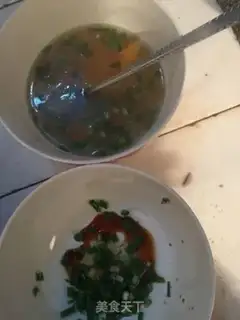 Make Fresh noodles step 2