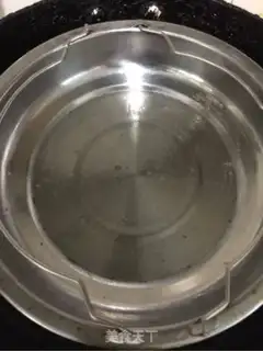 Make Home intestine powder step 2