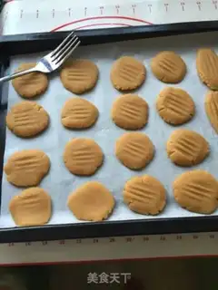Make Peanut butter souffle step 3