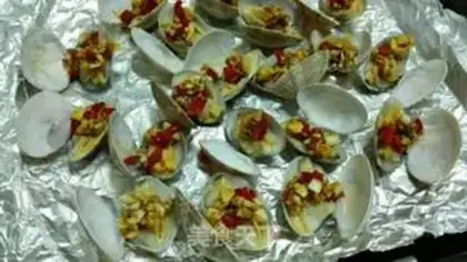 Make Garlic toads step 5