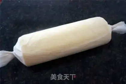 Make Half-sugar yogurt roll step 8