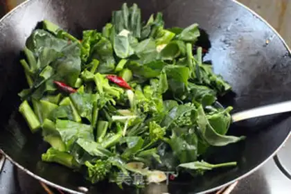Make Garlic mustard blue step 5
