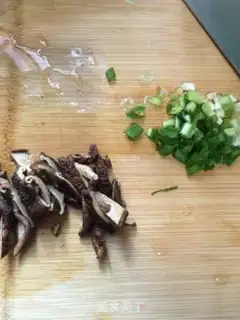 Make Home intestine powder step 5