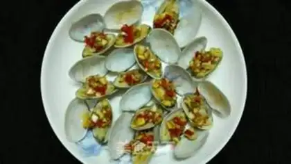 Make Garlic toads step 7