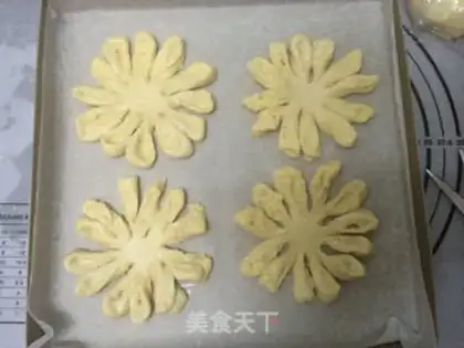 Make walnut coconut bread step 25