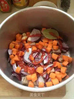 Make French gravy step 6