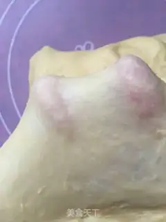 Make The Golden Lion King who squeezes bread step 8