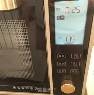 Make walnut waffles step 8