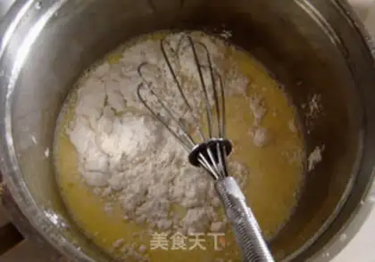 Make Cocoa spiral step 3