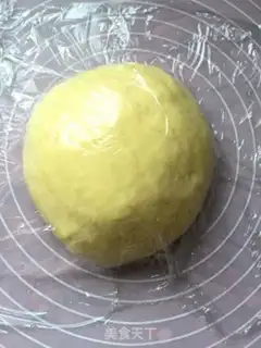 Make Sugar macaroni step 2