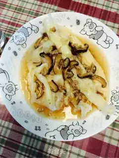Make Home intestine powder step 7