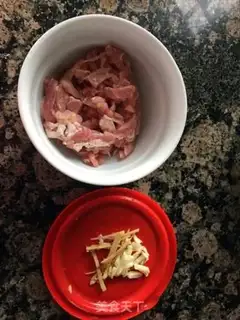 Make Pepper sauce step 1