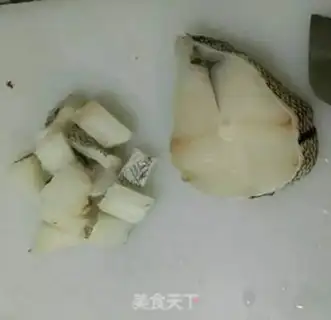 Make Lemon snowfish step 0