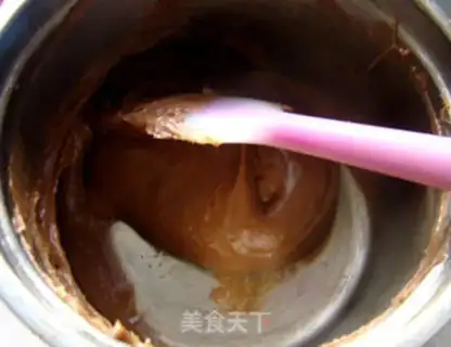 Make Cocoa spiral step 4