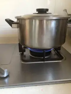 Make French gravy step 8