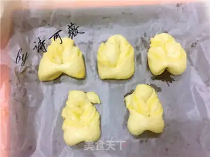 Make Triple coconut bread step 19