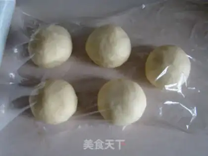 Make Cocoa spiral step 5