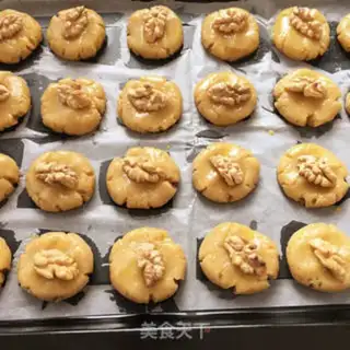 Make walnut waffles step 10