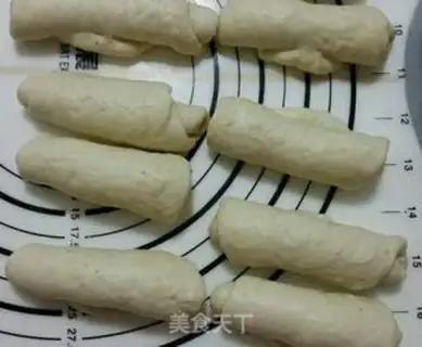 Make Sugar macaroni step 4
