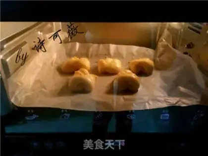 Make Triple coconut bread step 20