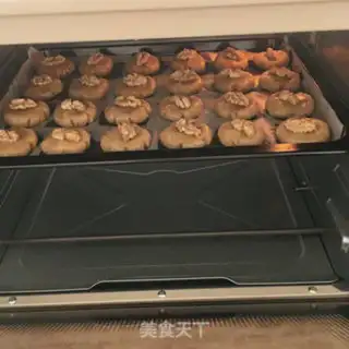 Make walnut waffles step 11