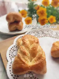 Make Triple coconut bread step 21