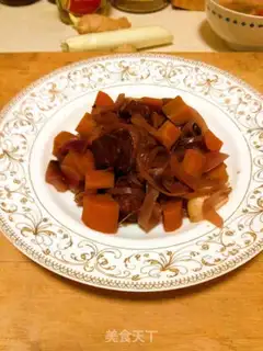 Make French gravy step 10