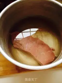Make Beef halogen step 1
