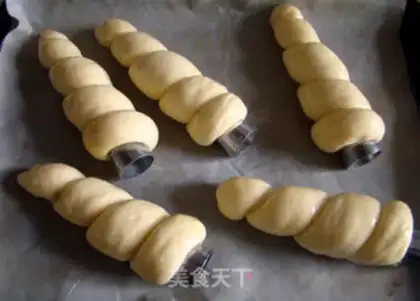 Make Cocoa spiral step 8