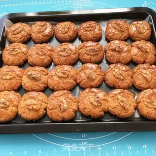 Make walnut waffles step 13